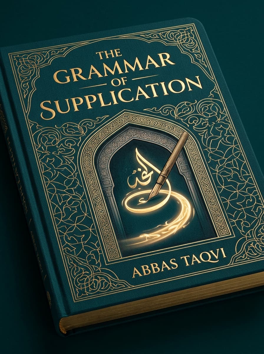 The Grammar of Supplication