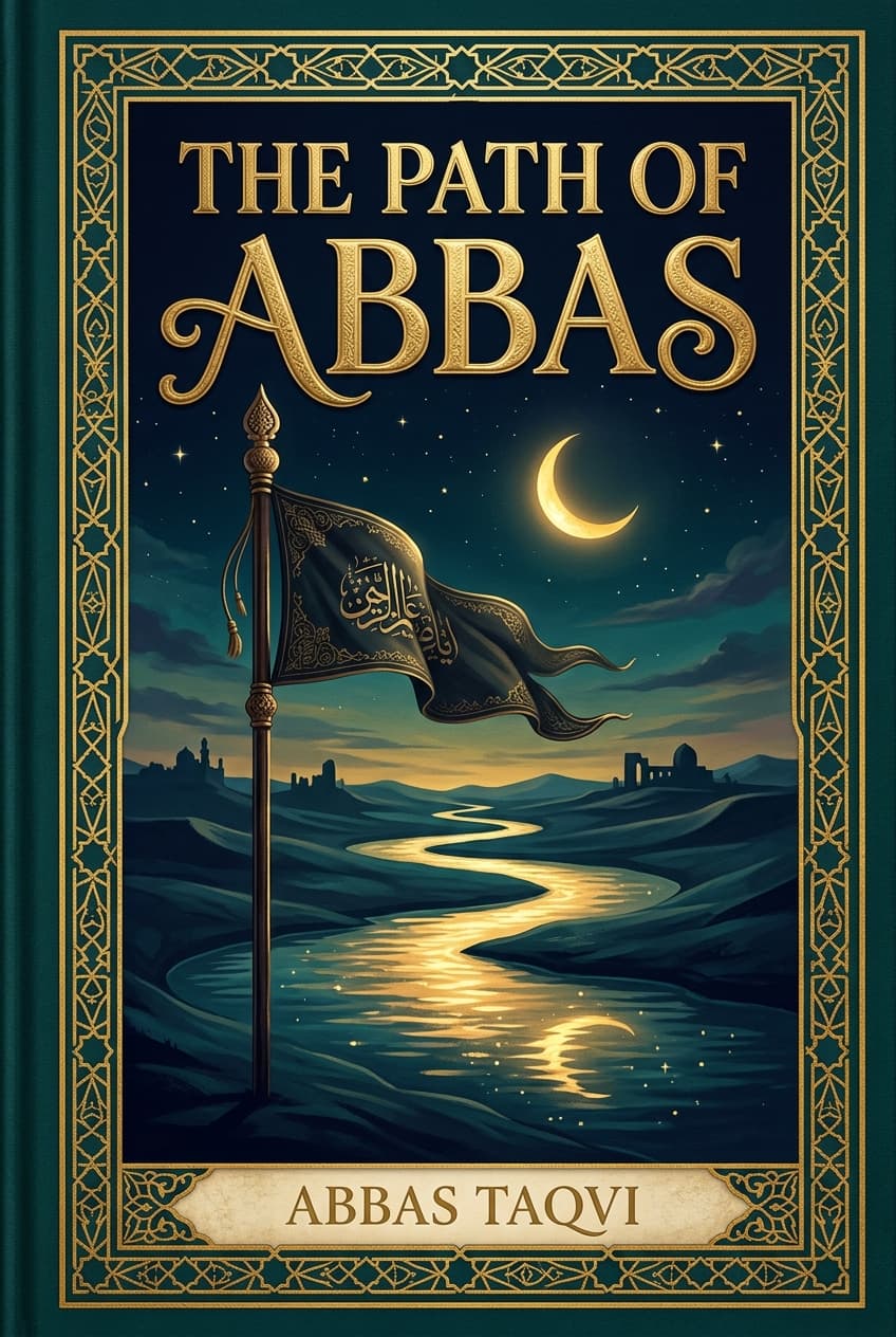 Cover artwork for The Path of Abbas - Devotion, Sacrifice, and the Geometry of Spiritual Loyalty